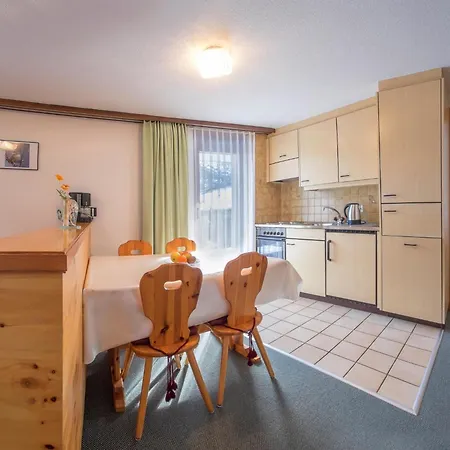 Bergrose Appartement-fewo 4-bettwohnung Nr- 5 By Interhome Apartment *