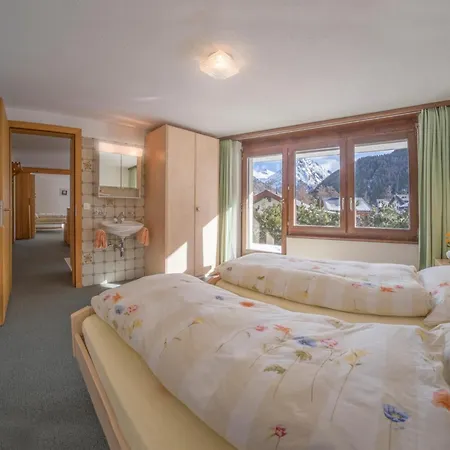 Apartment Bergrose Appartement-fewo 4-bettwohnung Nr- 5 By Interhome *